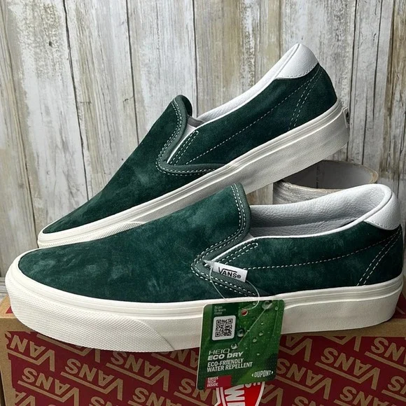 Vans slip on 59 suede cheap